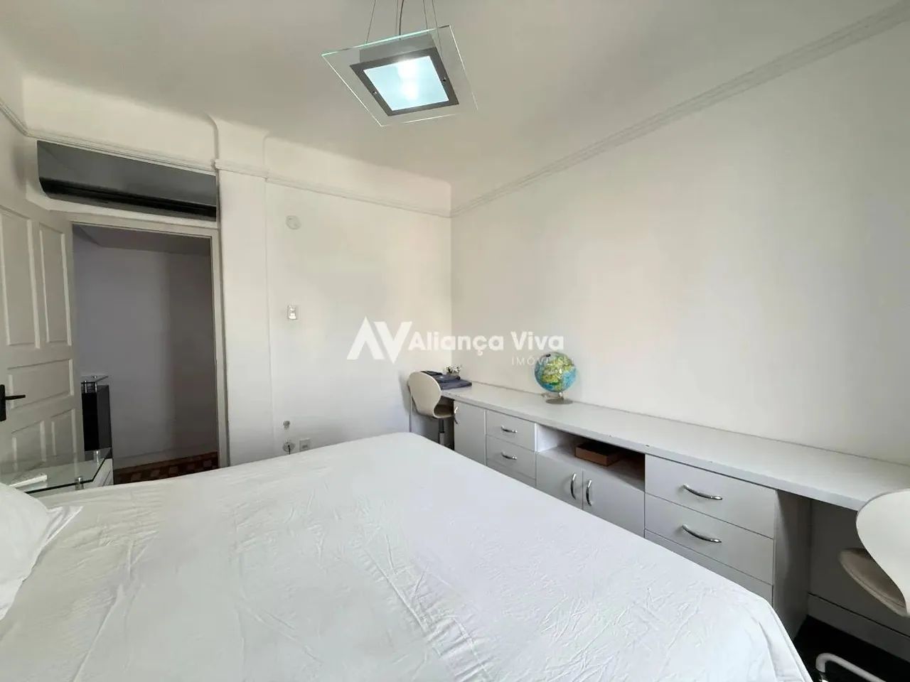 Centro | Apartamento 3 quartos - Foto 12