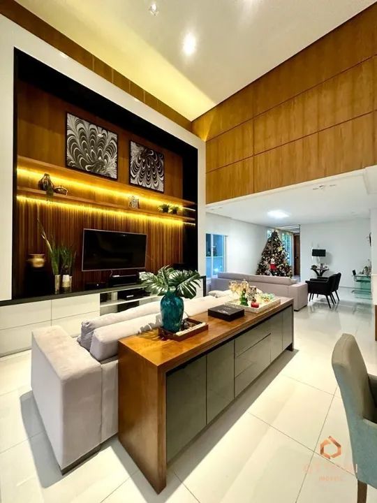 Casa para locação - 5 suítes - Ponta Negra - Flora Boulevard  - Foto 5