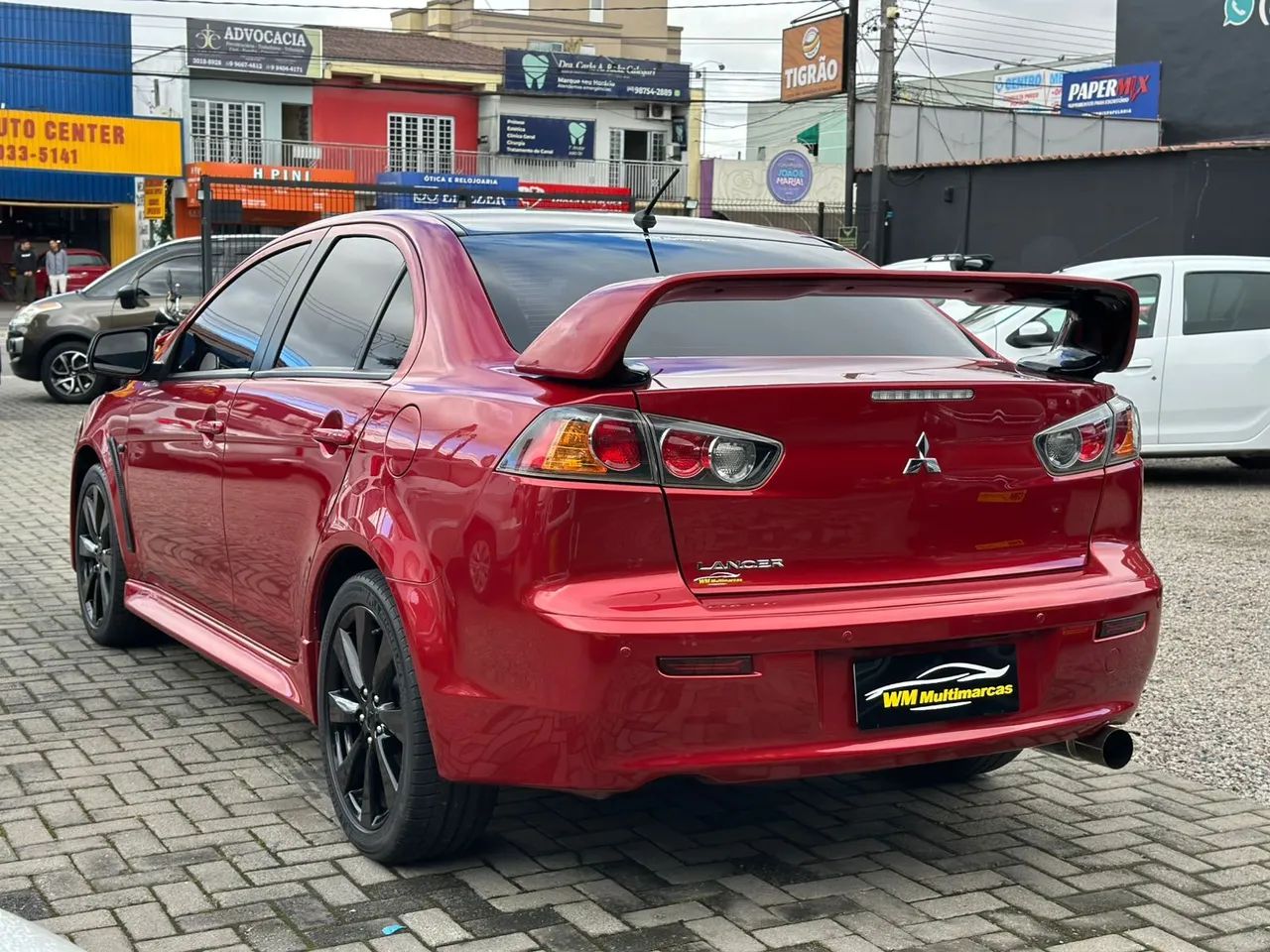 LANCER 2.0 CVT 2012 - Foto 4