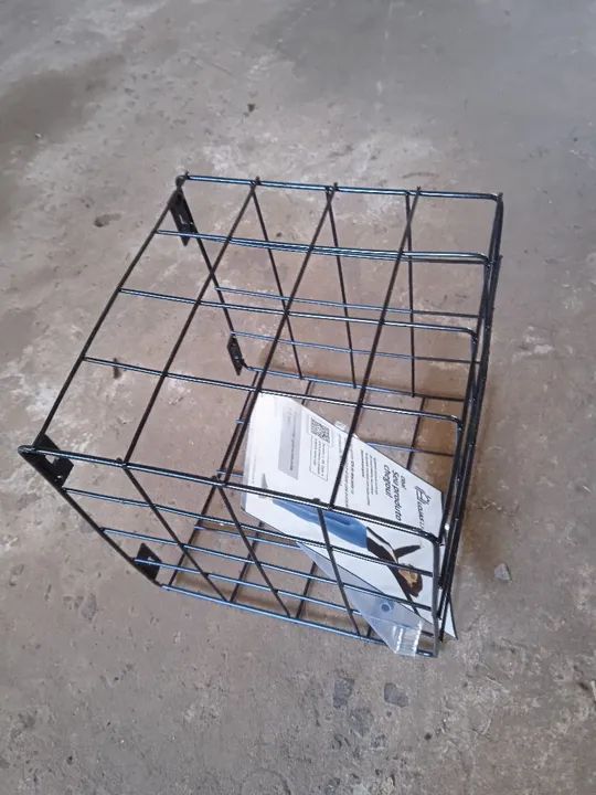 Grade pra câmera de segurança  - Foto 3