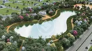 Terreno Residencial Parque do Lago codigo: 120402