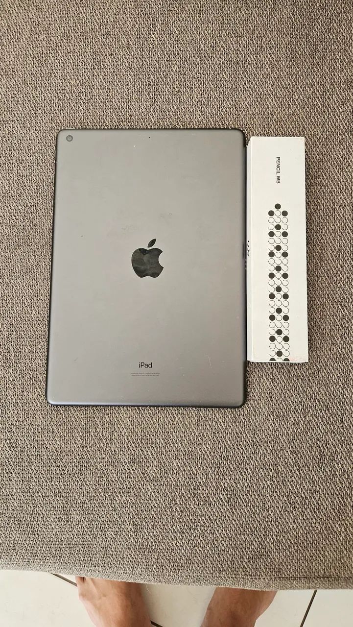Ipad 9 (COM CANETA) ATÉ 18X - Foto 2