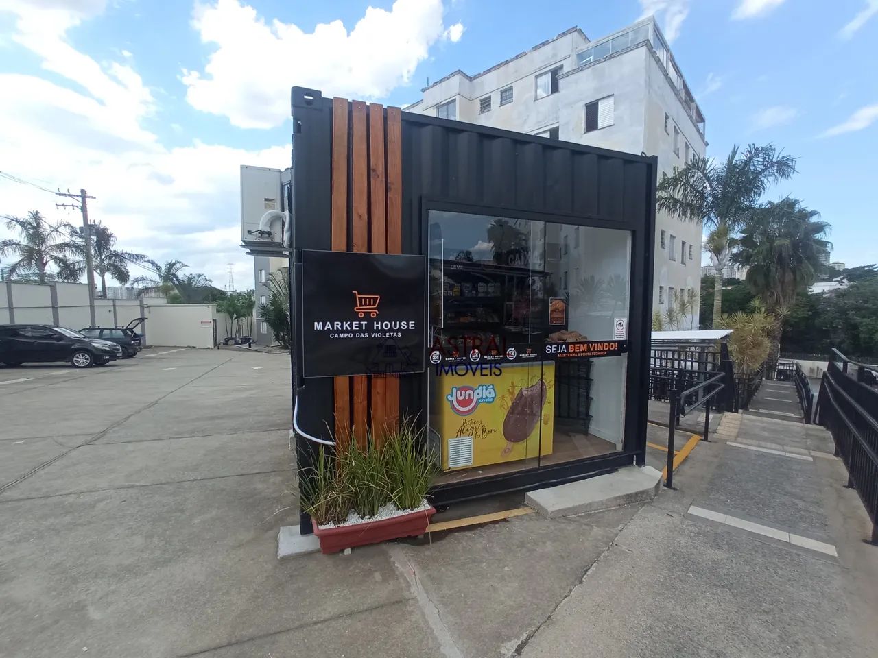 Apto MOBILIADO para aluguel possui 50 m² com 2 quartos no Jardim America - Foto 14