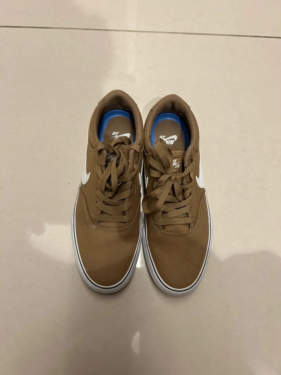 Tênis Nike SB usado apenas 1 vez novo