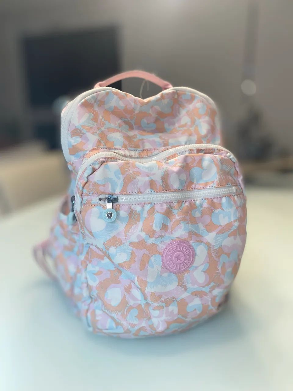 Kipling Mochila Orginal64684120214657121