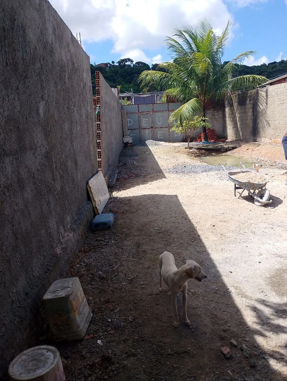 Vende-se terreno