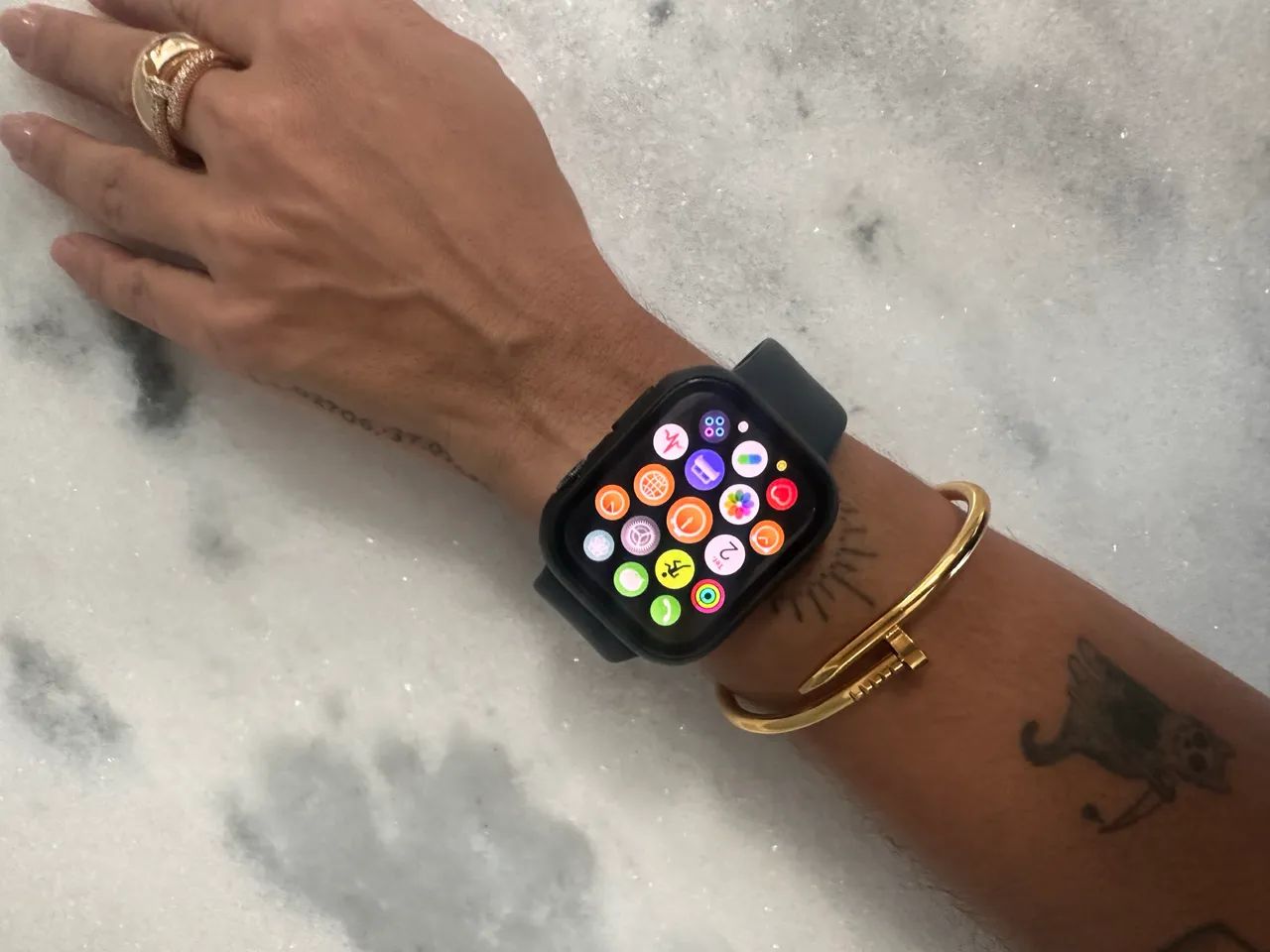 Apple Watch série 9 - Foto 3