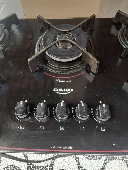 Vendo um fogão cook top!! - Foto 2