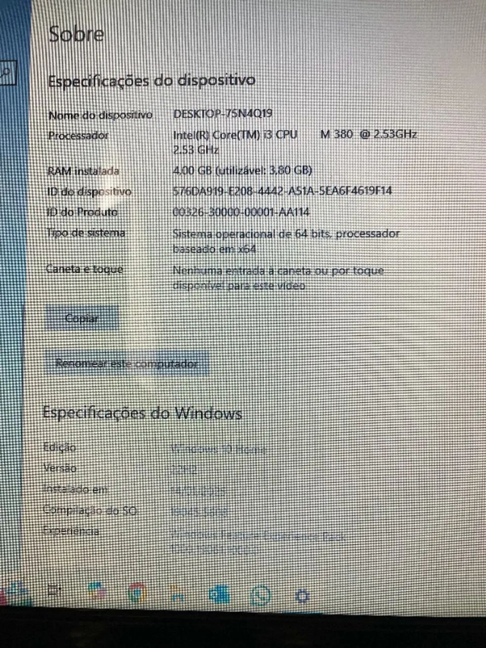 Notebook Dell Inspiron N4030 - Foto 5