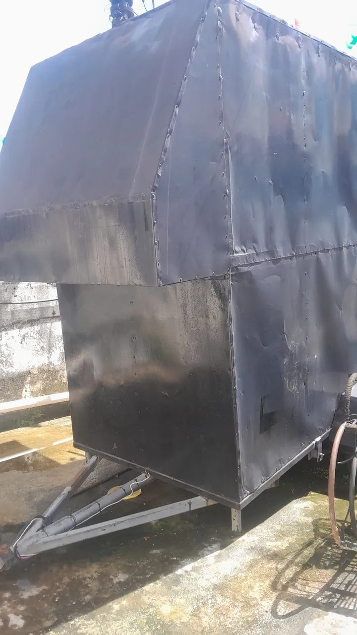 Trailer/Food Truck para Negócios