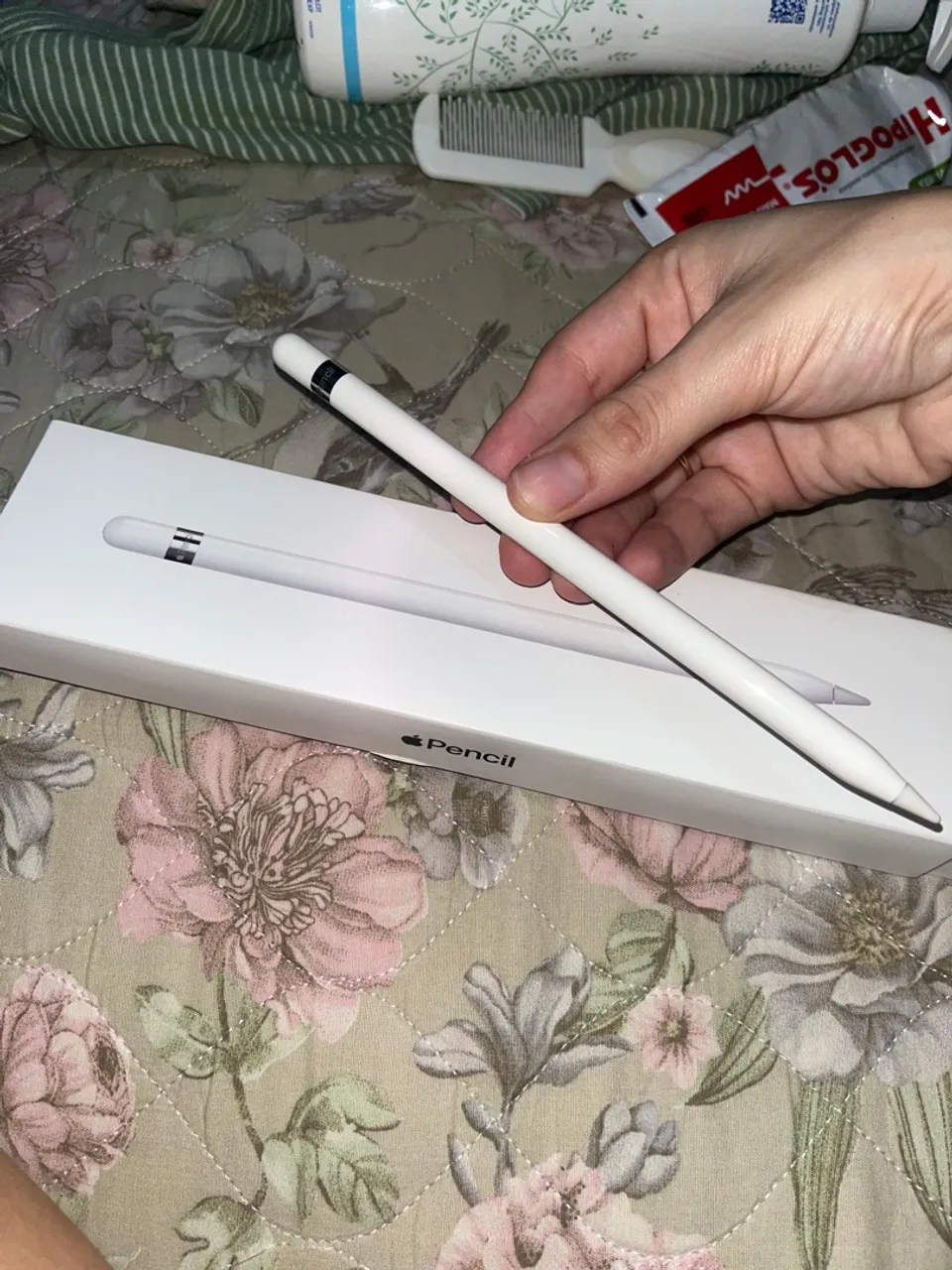 Caneta original da Apple