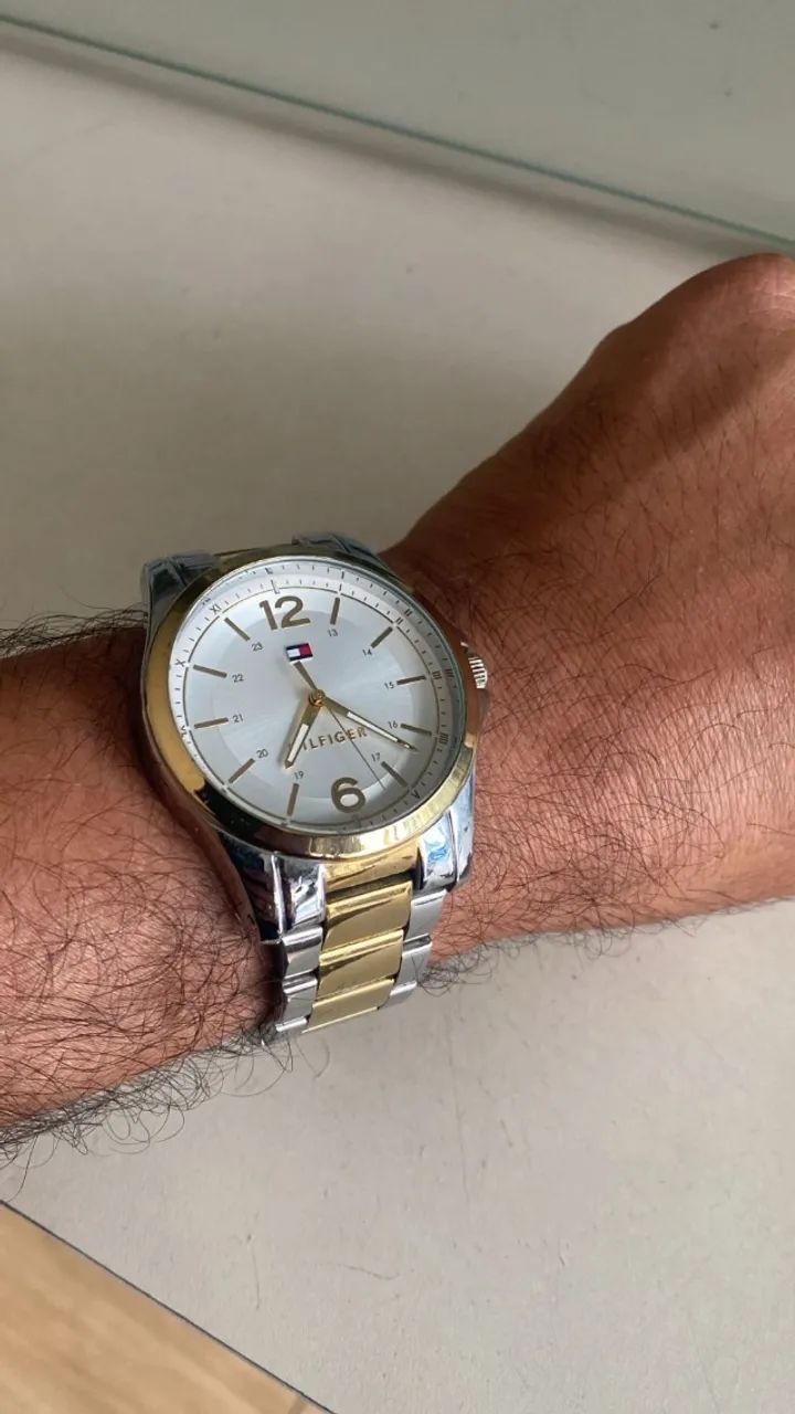 Relogio Hilfiger 
