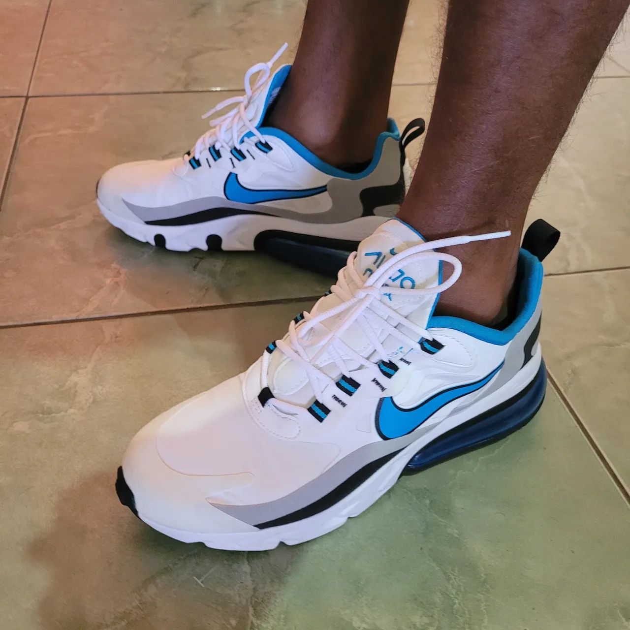 nike 270 react promo