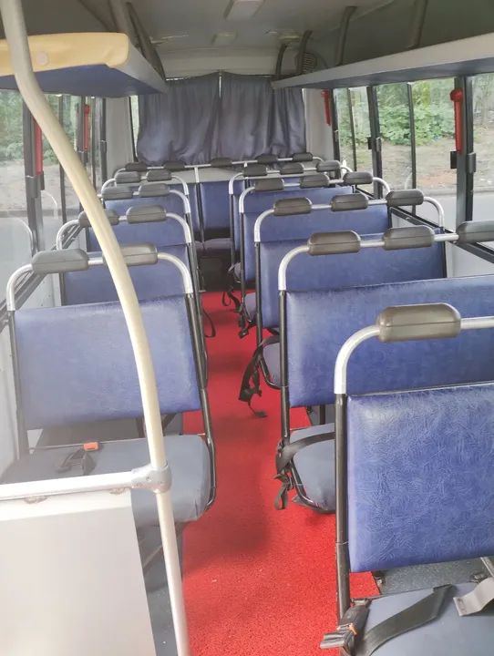 Ônibus Escola Volare ano 2008 - Foto 10