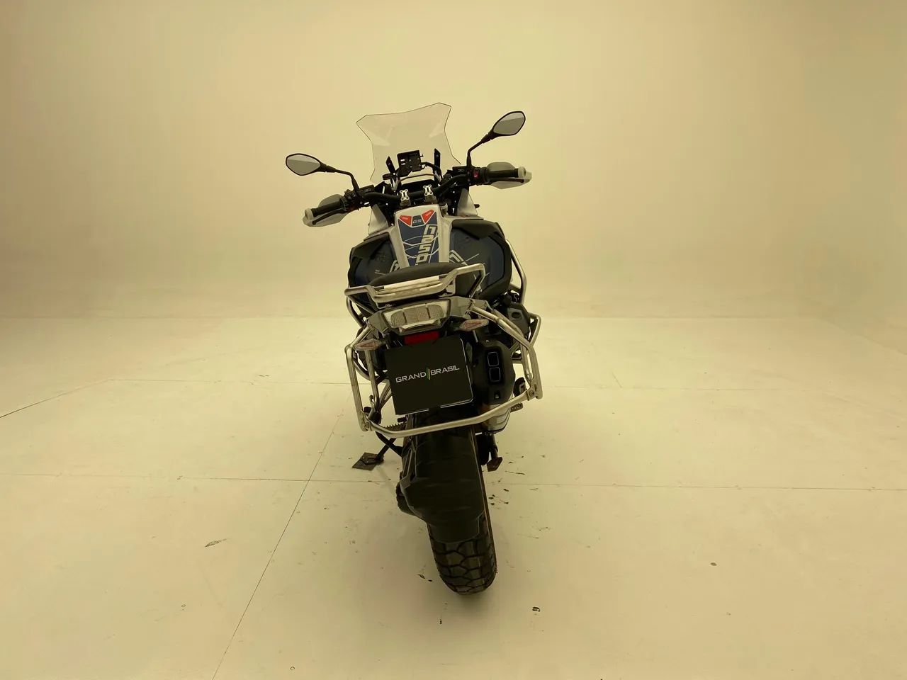 BMW R 1250 GS 1250 cc  - Foto 3