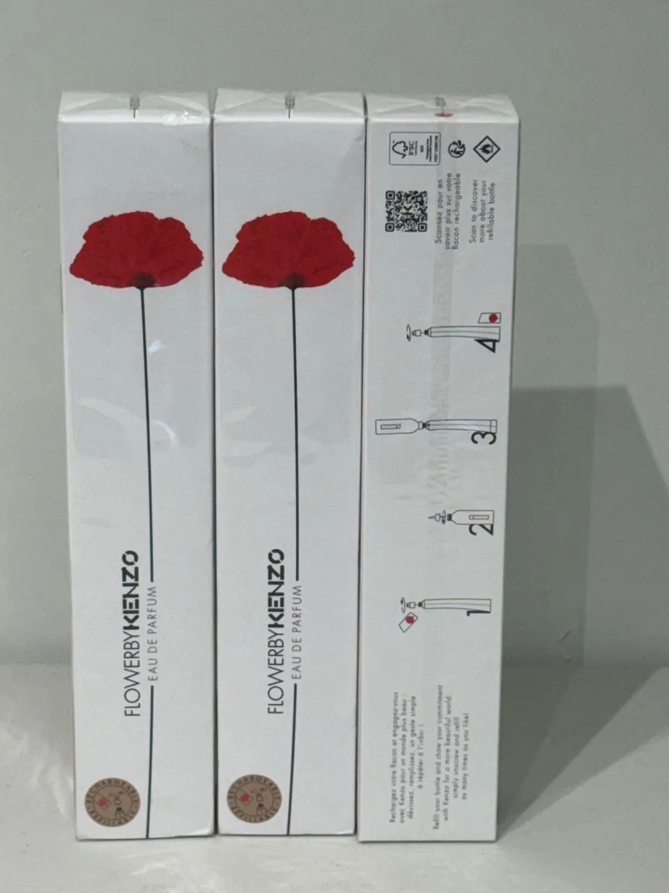 KENZO FLOWER EDP 100ml 