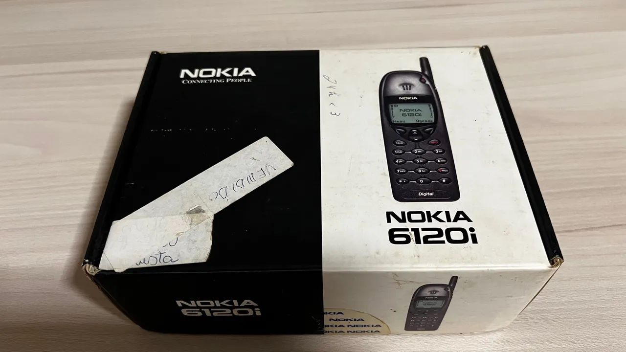 Nokia 6120i - Foto 2