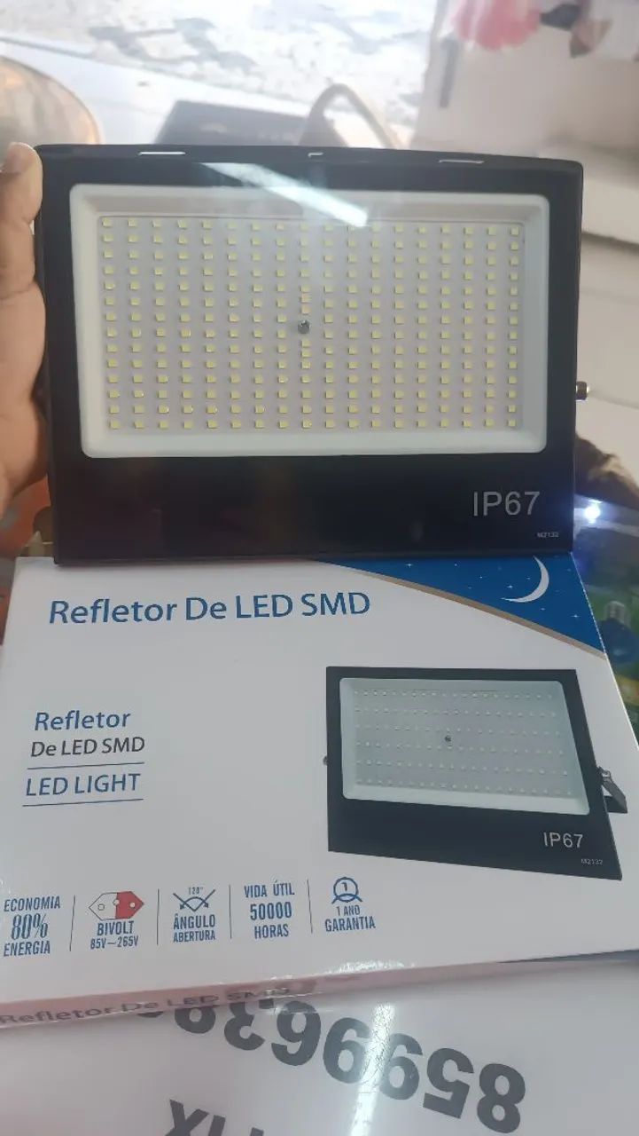 Refletor de led - Foto 2