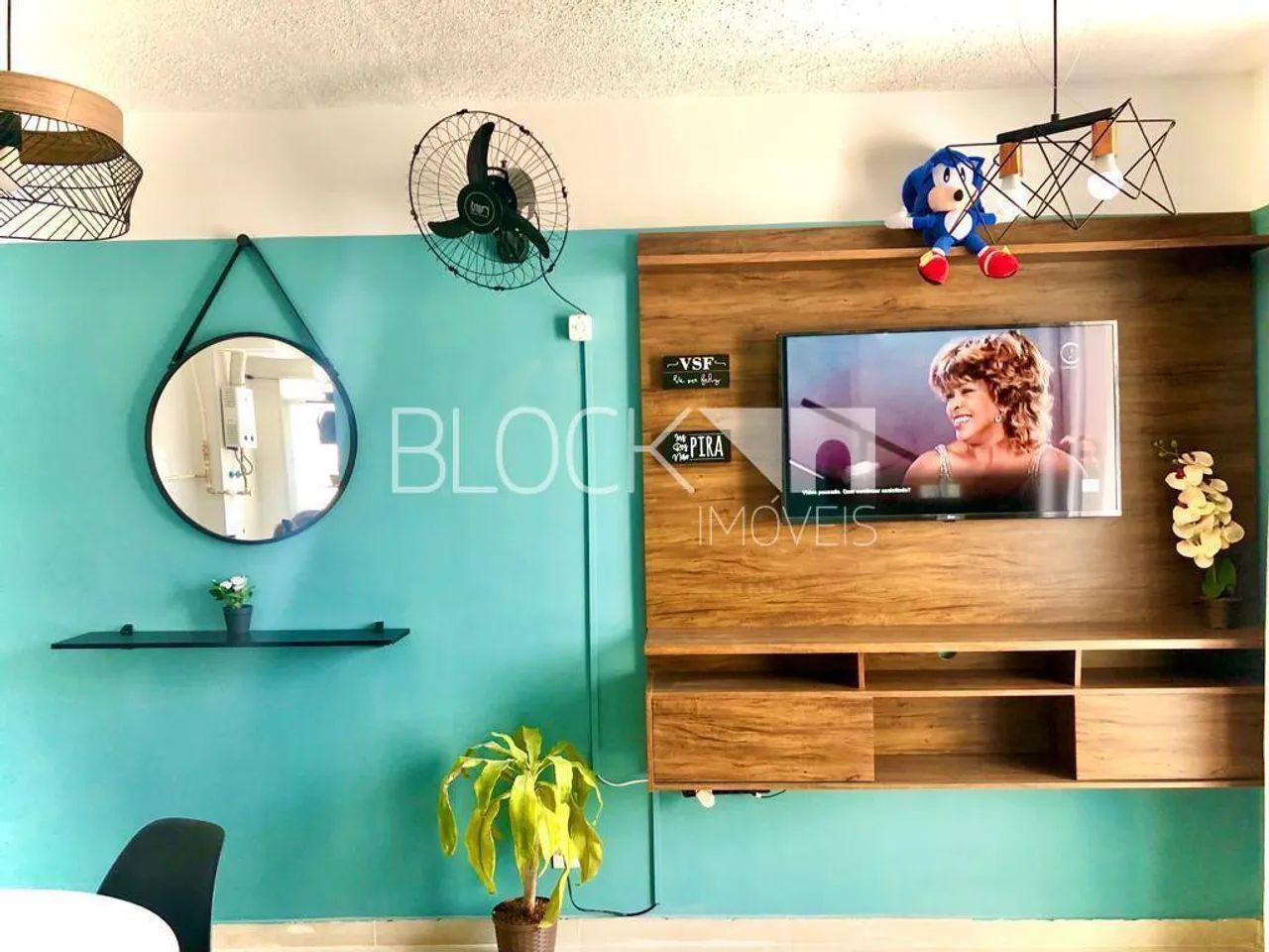 Anil | Apartamento 2 quartos - Foto 7