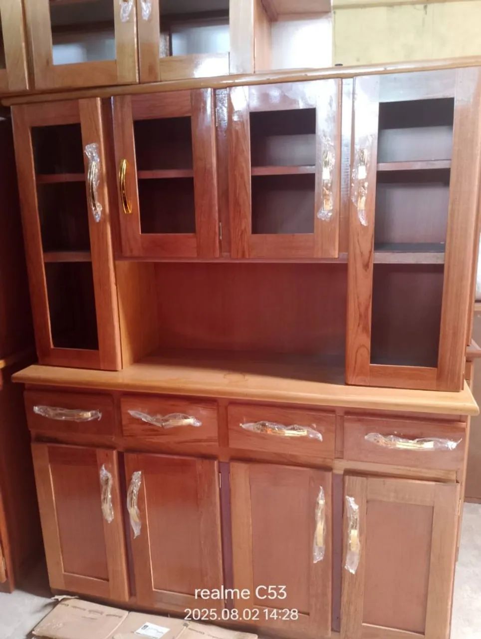Armários de cozinha 4 portas  - Foto 3