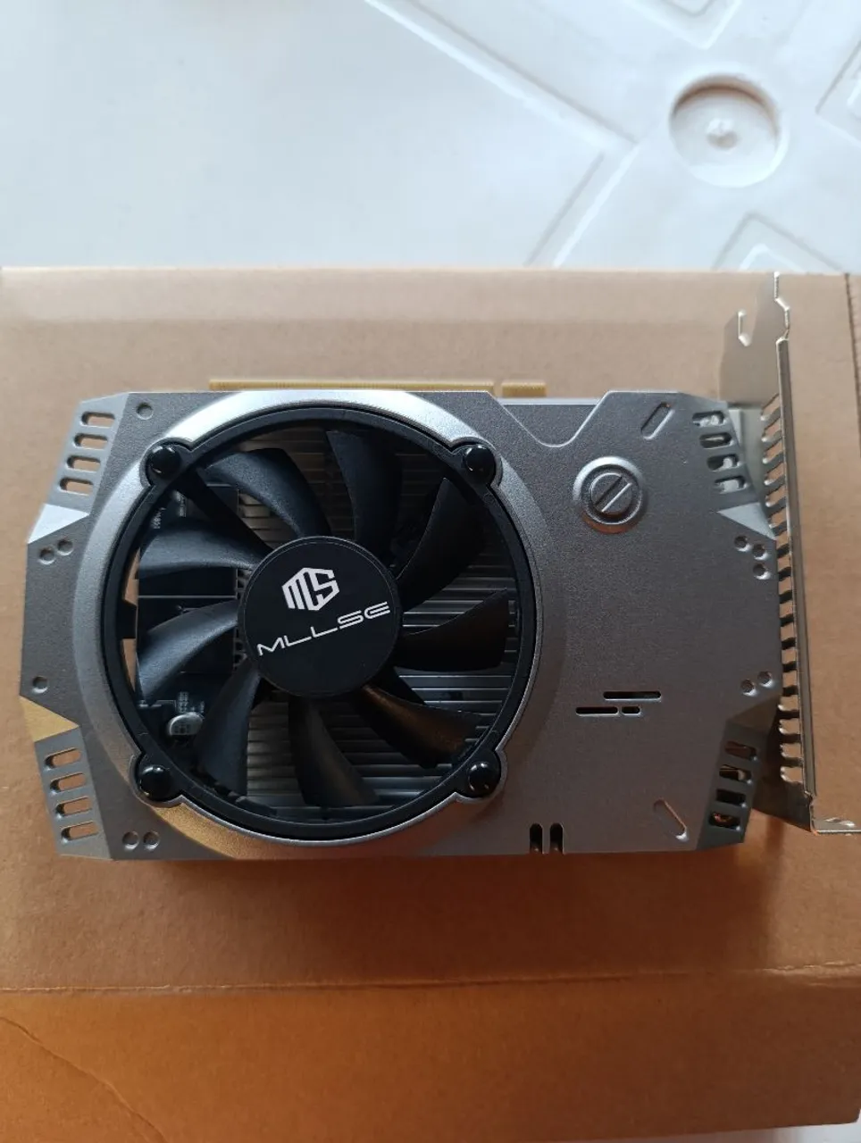 RX 550 COM DEFEITO!