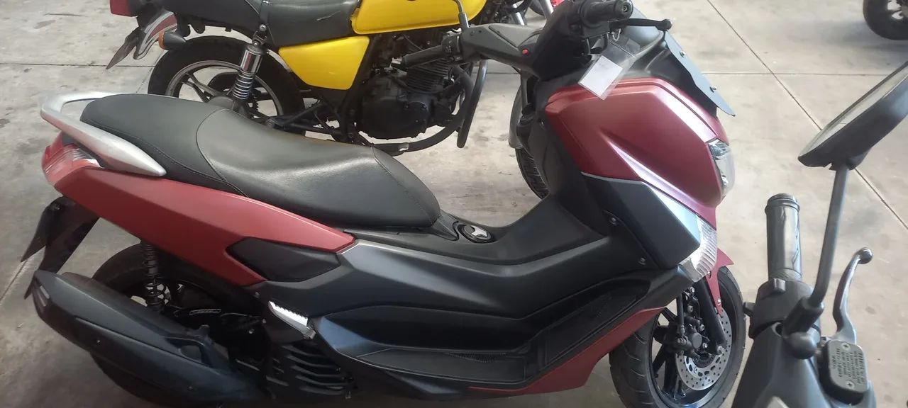 Yamaha nmax 2020 - Foto 3
