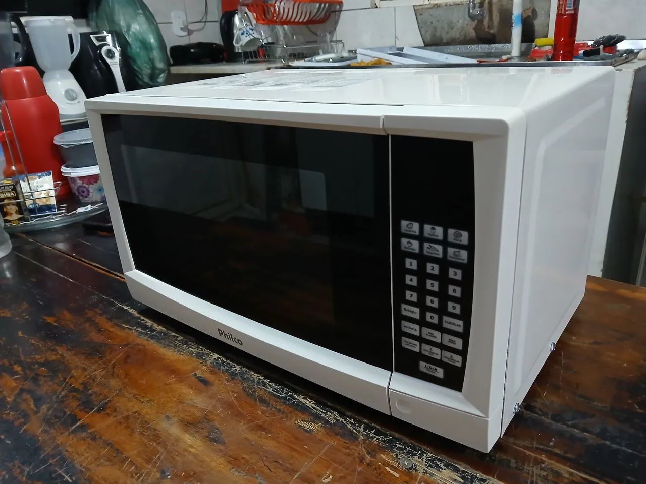 Microondas Philco 20 litros - Foto 3