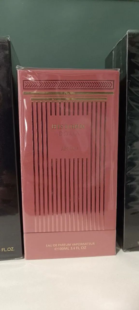 PERFUME FEMININO HISTORIC DORIA - Foto 3