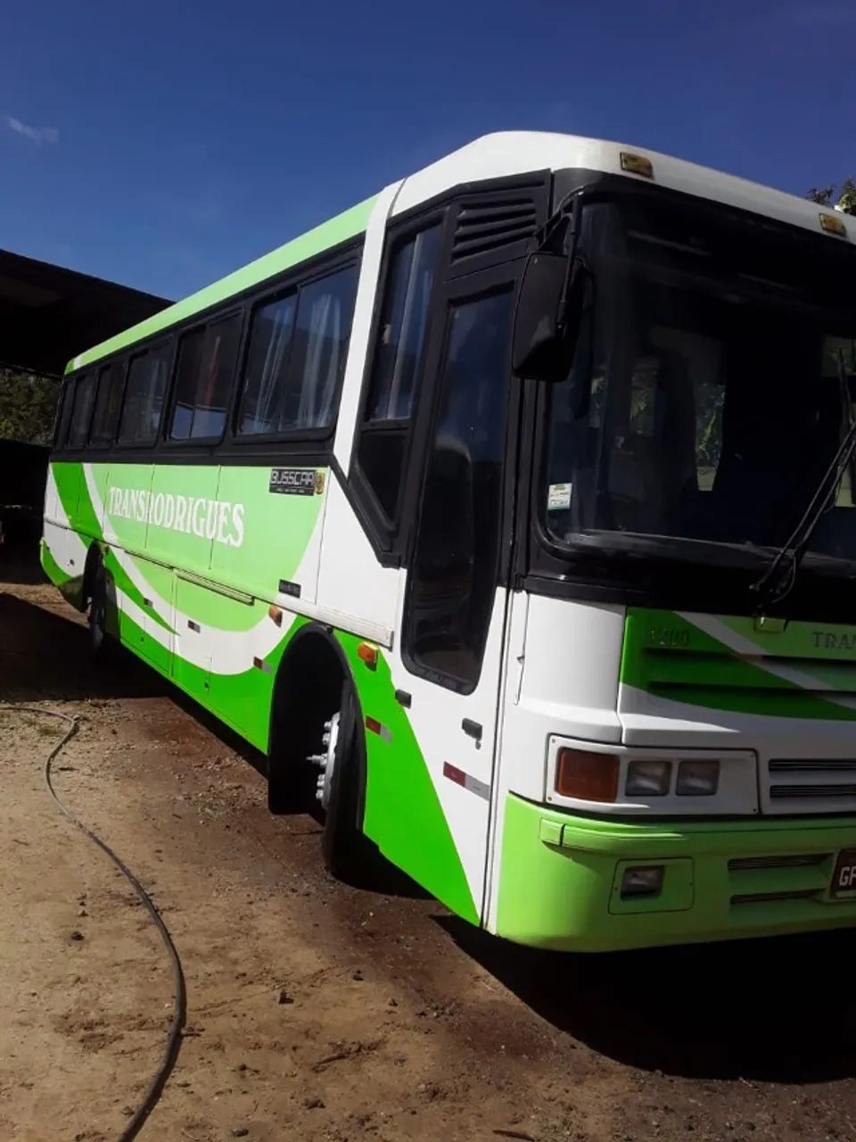 Ônibus Mercedz-Benz Busscar ano 93/94 - Foto 2