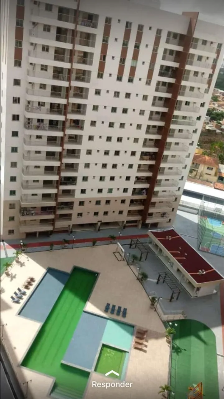 Vendo apartamento bem localizado na Marambaia!!