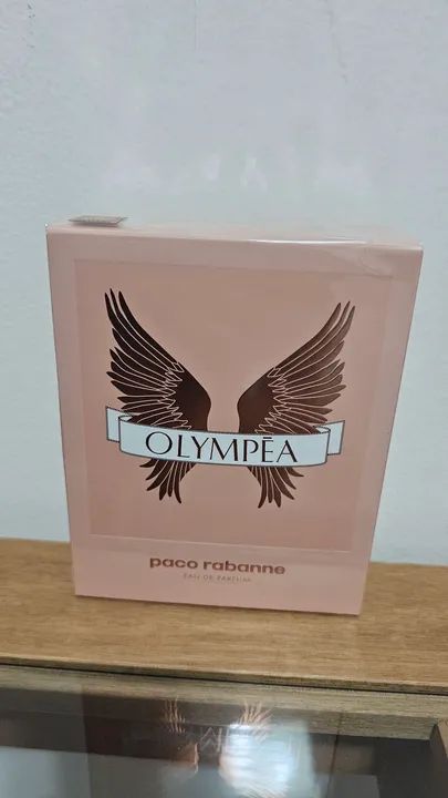 Perfume Paco Rabanne Olympea Eau de Parfum 80ml - Foto 2