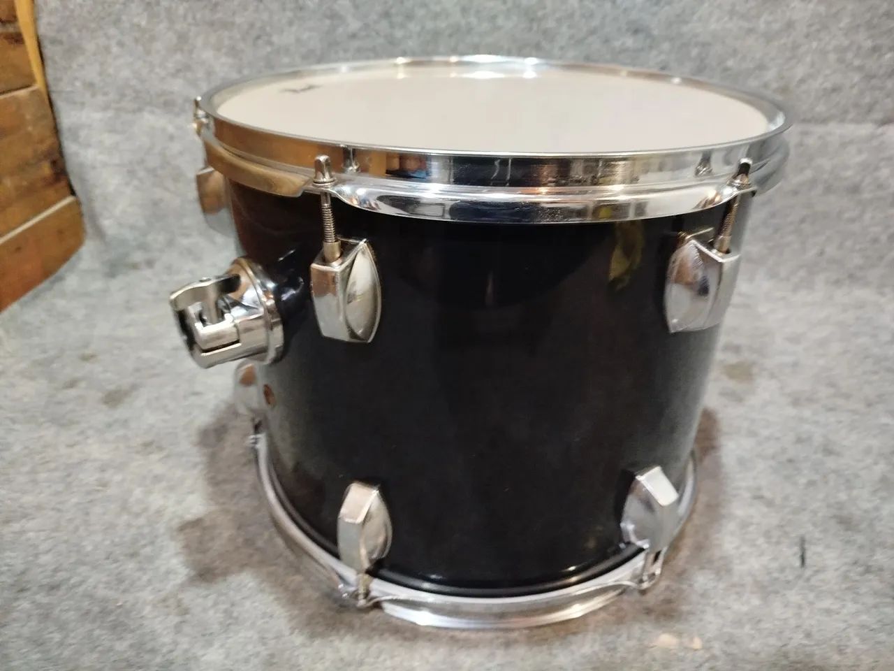 Tom 13x11 Pearl Soundcheck em Ótimo Estado - Instrumentos musicais