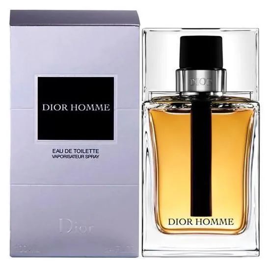 Perfume Christian Dior Homme Eau de Toilette Masculino 100ML