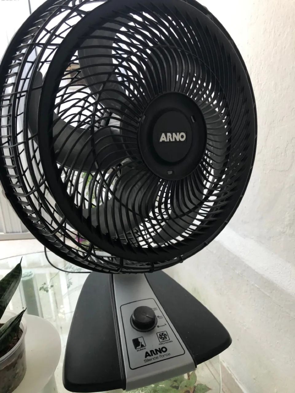 Ventilador Arno Silencie Force 40cm 