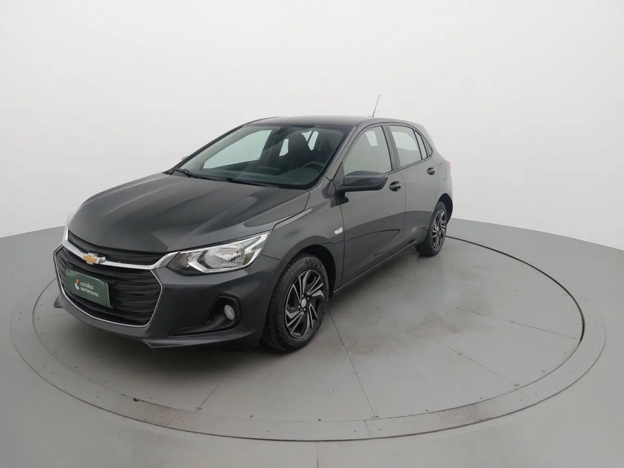 Chevrolet Onix 2024 1.0 flex lt manual