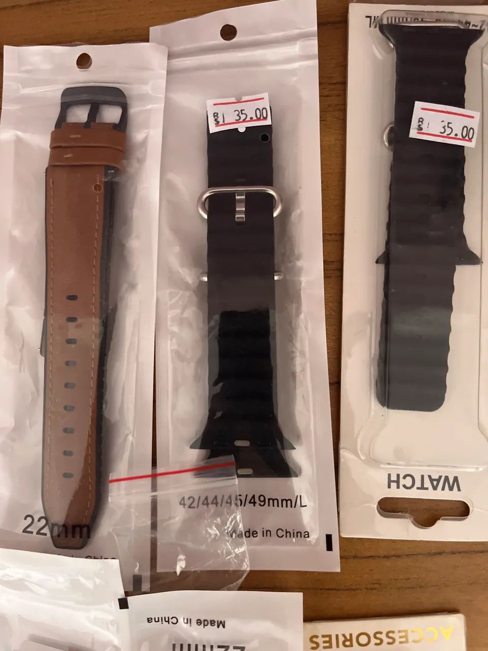 Pulseiras pá relógio Smart Watch64294772844801121