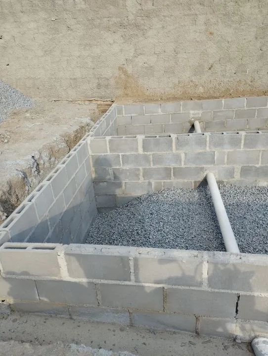 Blocos de concreto para construção64618079493635124