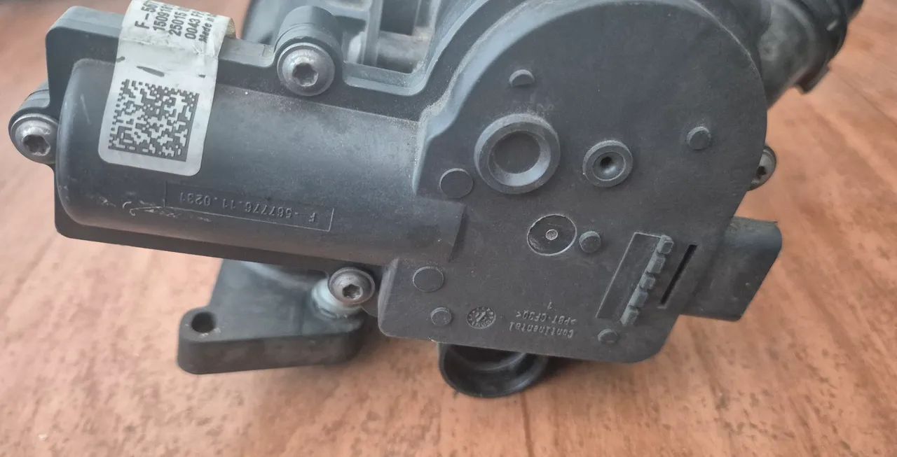 Bomba De Agua Audi A3/a4/a5/a6/q2/q7 2016 F56777612 original no estado - Foto 4