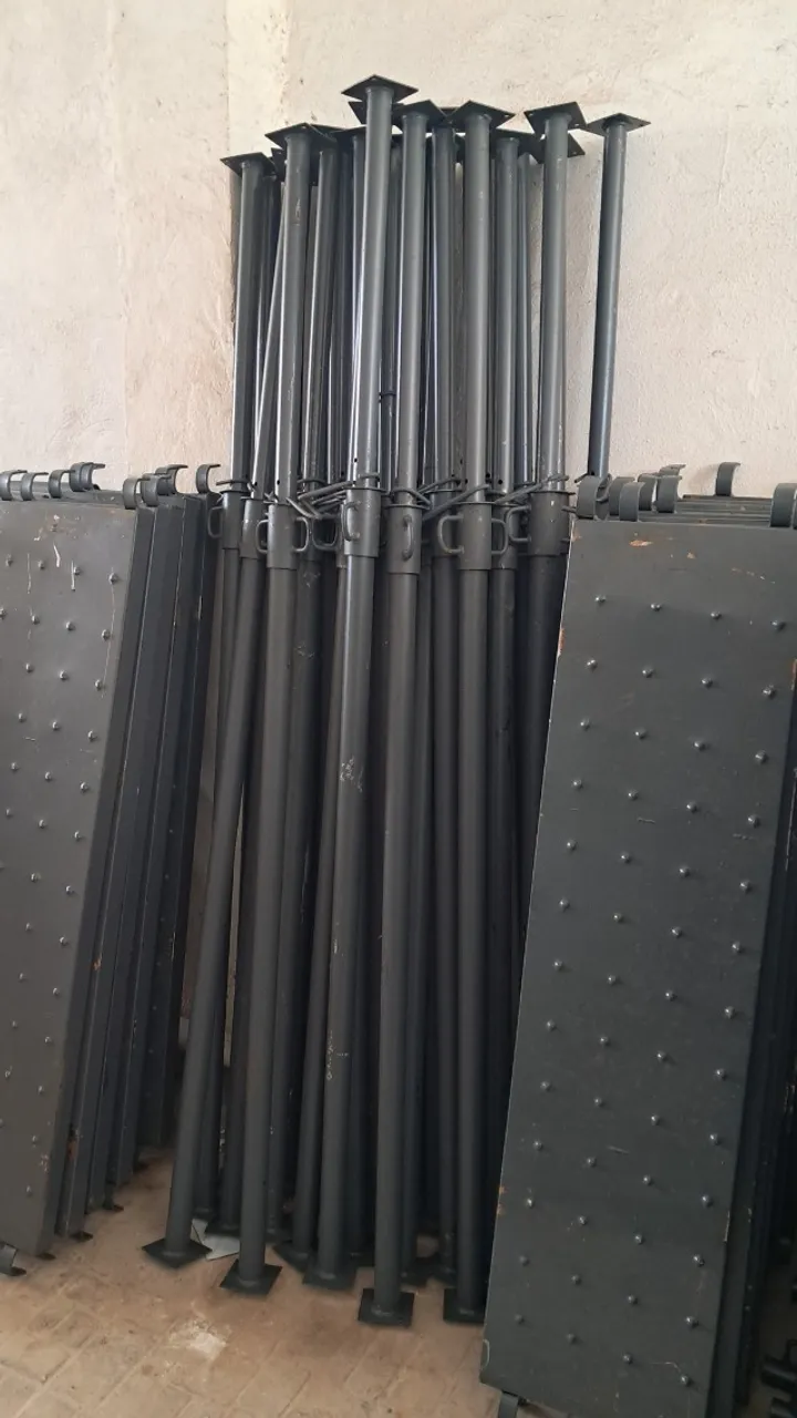 Aluguel de Escora Metálica de 2,50 x 3,50