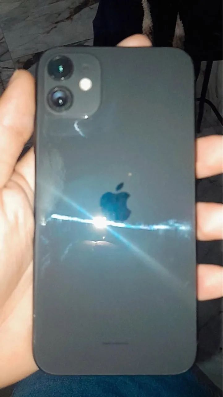 iPhone 11 gb 64 novo 