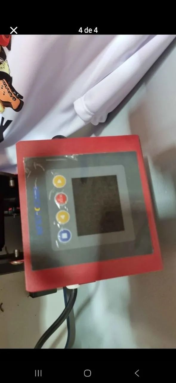 Prensa termica - Foto 3