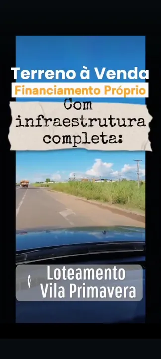 Vende-se terreno 15.000 +parcelas ótima lolocalização , fundo murado. Aceito propostas