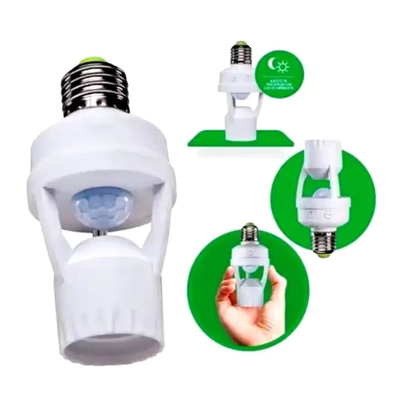 Sensor de presença  - Foto 3