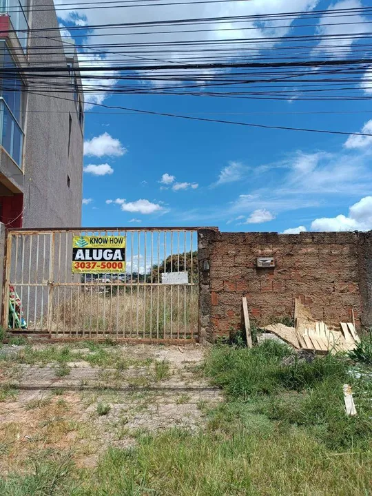 Terreno para alugar com 0 dormitórios em Vicente pires, Vicente pires cod:00133.030