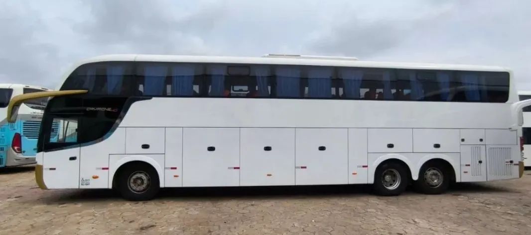 Ônibus Comil Campione HD 4.05 - 2016 - Foto 2