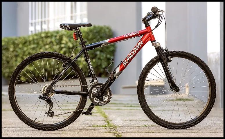 Bicicleta Mtb Sundown Team 3000 (Usado) - Foto 2
