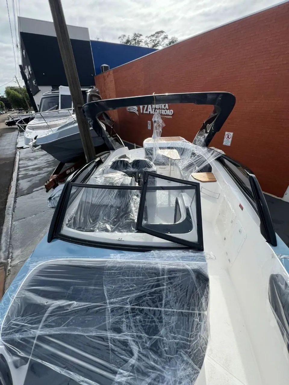 Lancha NxBoats 260 Evolution - NXboats - NX - Foto 5