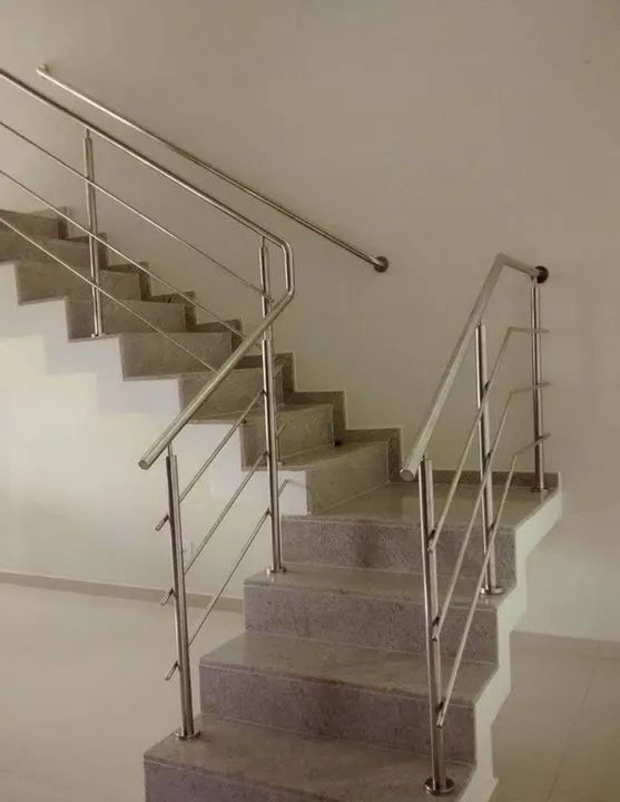 Guarda corpo, corrimãos.  - Foto 3