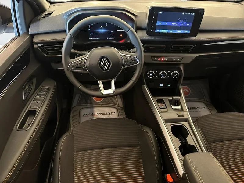 Renault Kardian Prem. ED Flex 1.0 TB 12V 5P Aut. 2025 - Foto 8