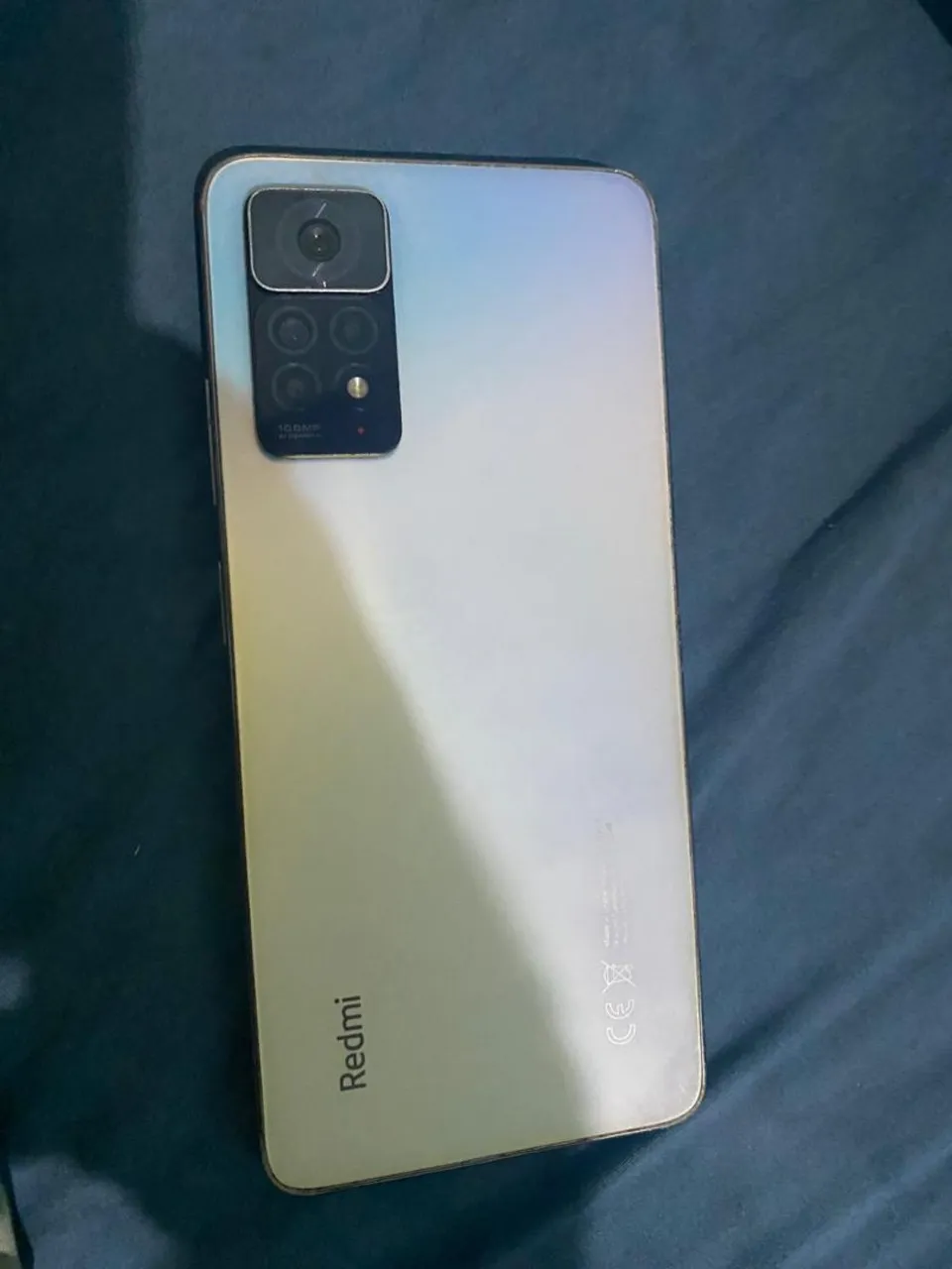 BARBADA XIAOMI REDMINOTE 11 PRO ZERADO EM PERFEITO ESTADO
